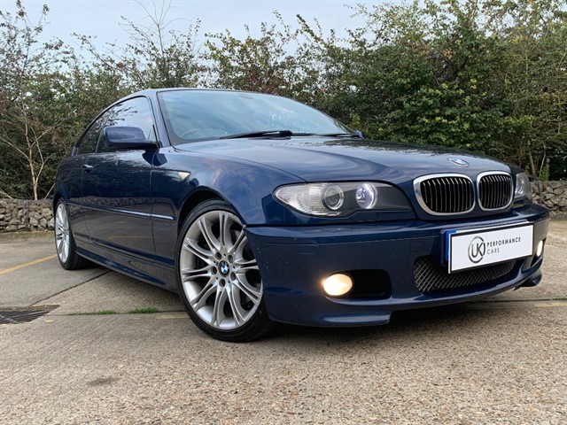 BMW 330ci