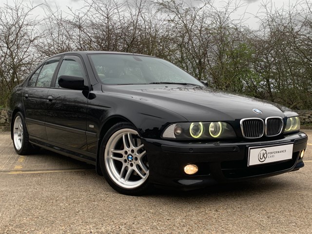 BMW 530i