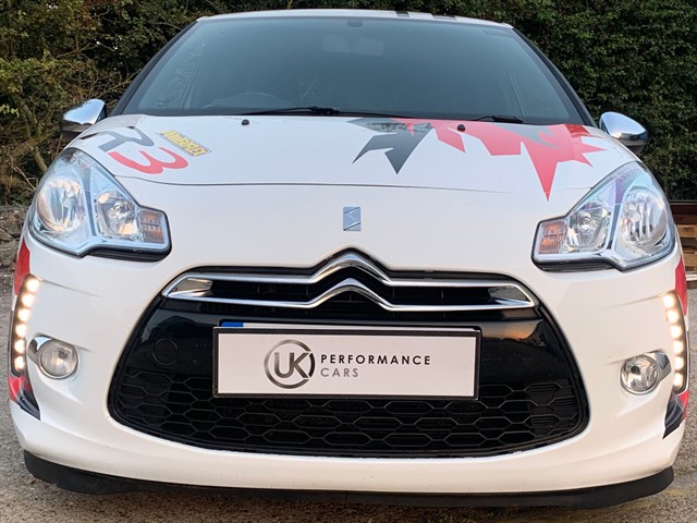Citroen DS3