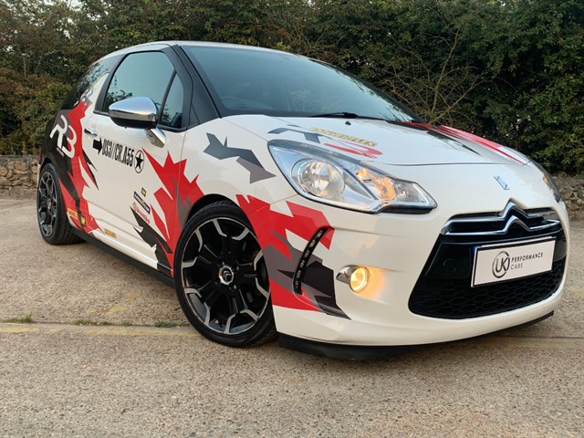 Citroen DS3