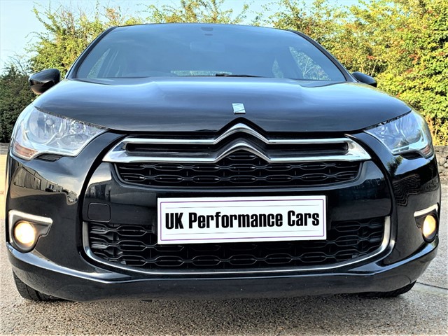 Citroen DS4