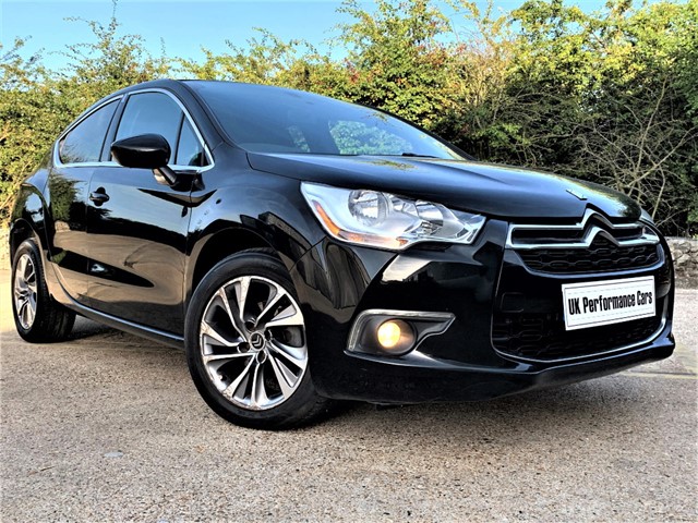 Citroen DS4