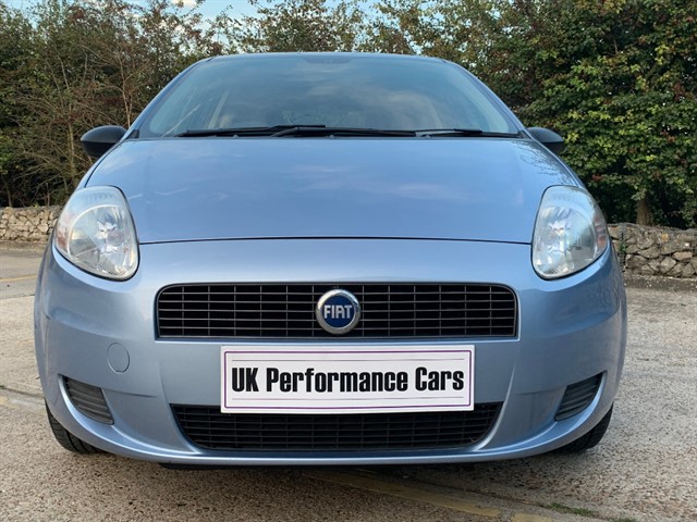 Fiat Grande Punto