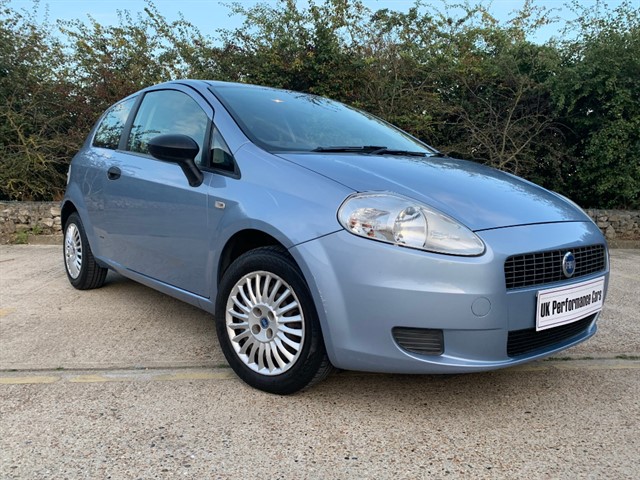 Fiat Grande Punto