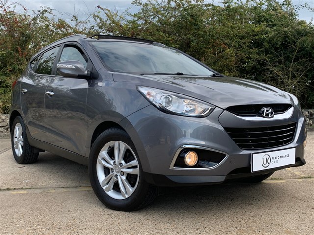 Hyundai ix35