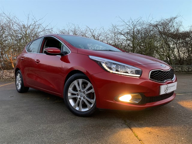 Kia Ceed