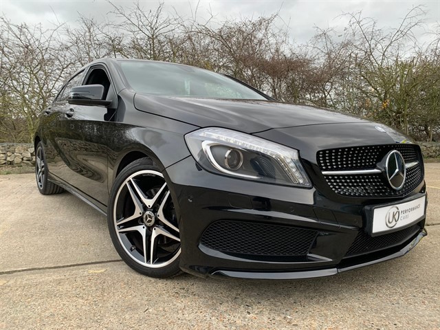 Mercedes A200