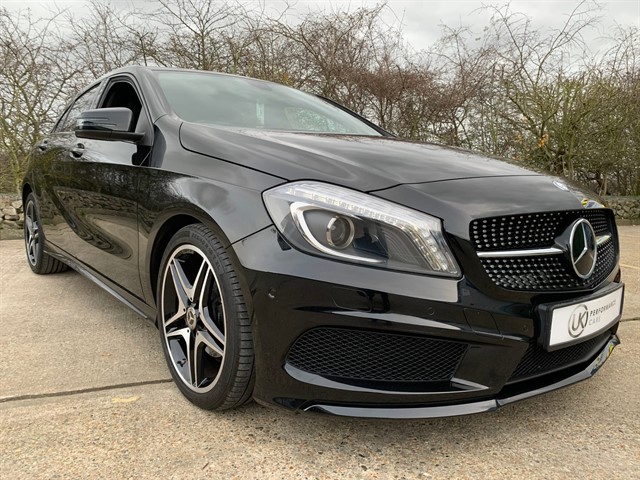 Mercedes A200