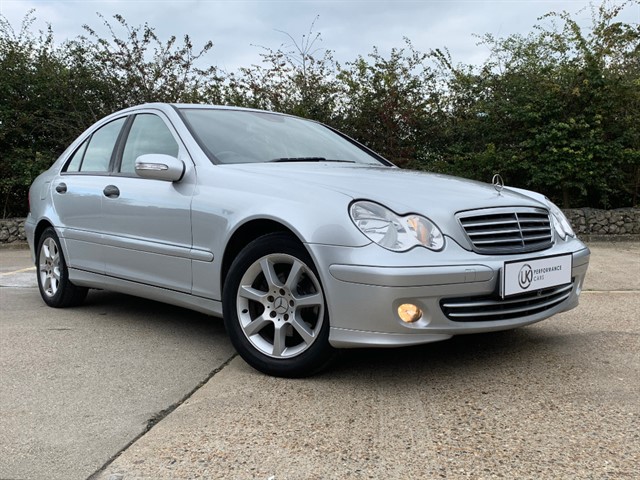 Mercedes C180