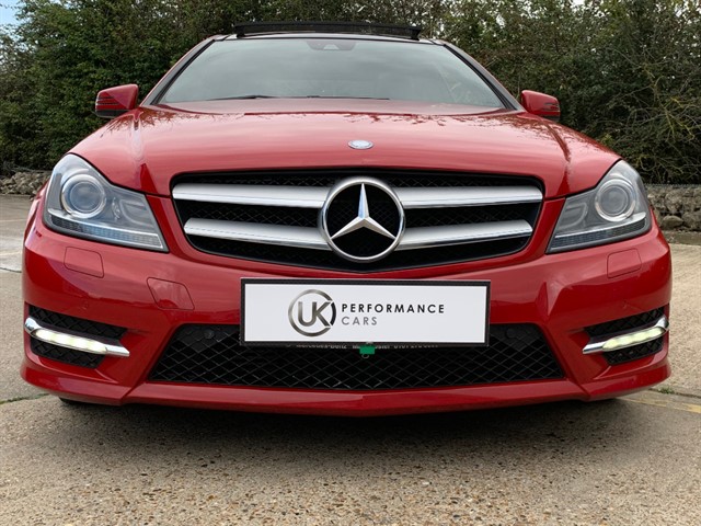 Mercedes C220