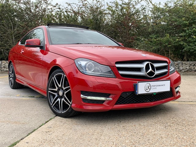 Mercedes C220