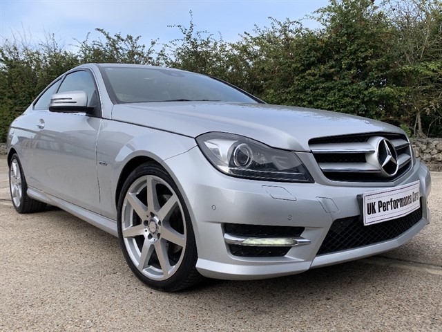 Mercedes C220