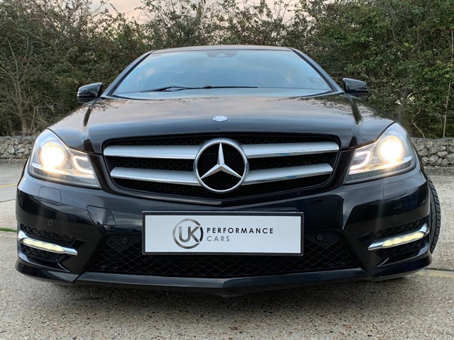 Mercedes C250