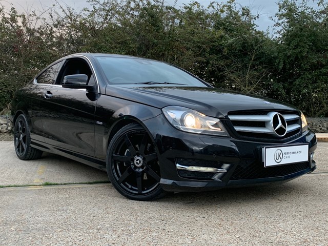 Mercedes C250