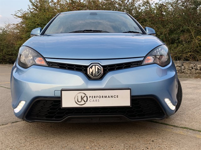 MG MG3