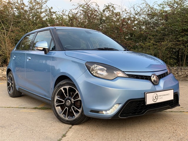 MG MG3