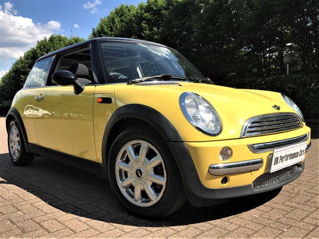 MINI Cooper