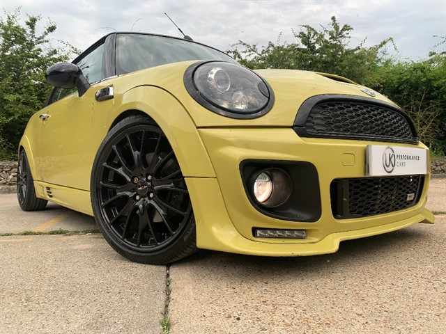 MINI Cooper S