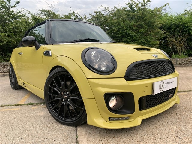 MINI Cooper S