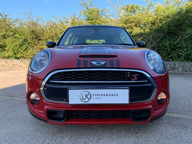 MINI Cooper S