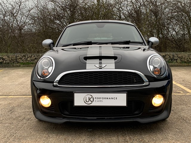 MINI Coupe