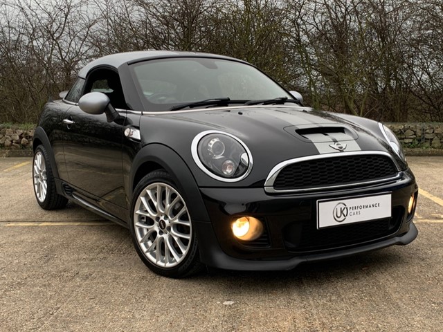 MINI Coupe