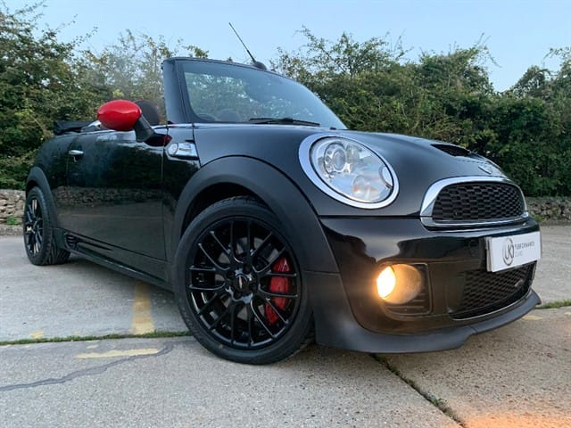 MINI John Cooper Works
