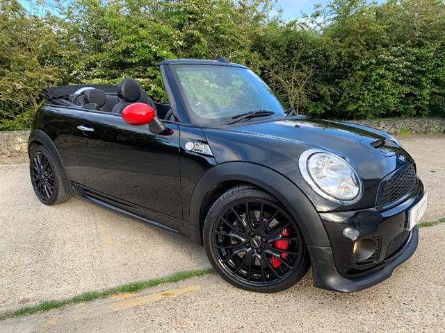 MINI John Cooper Works