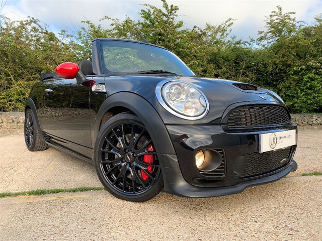 MINI John Cooper Works