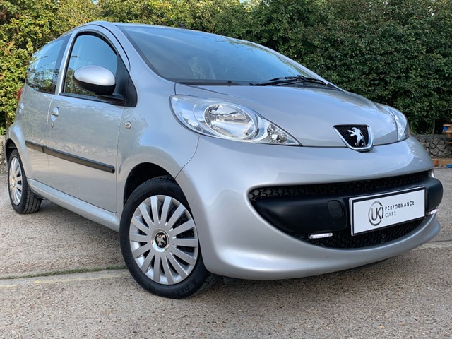 Peugeot 107