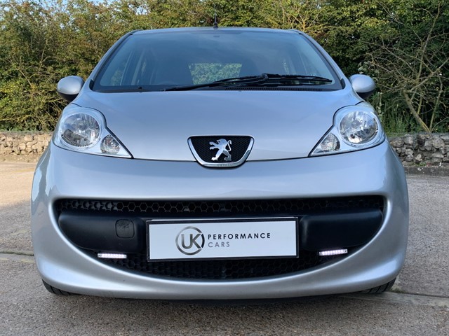 Peugeot 107