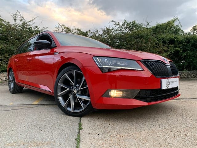 Skoda Superb