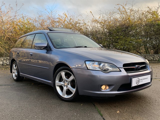 Subaru Legacy