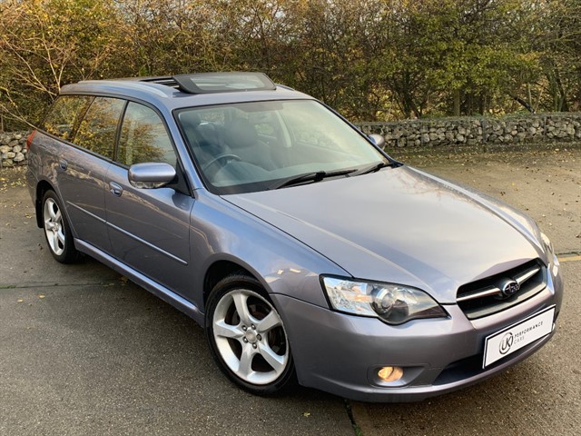 Subaru Legacy