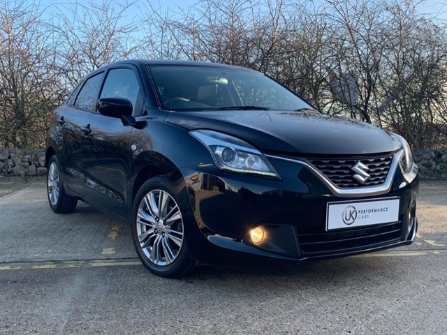 Suzuki Baleno