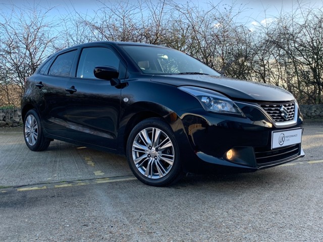 Suzuki Baleno