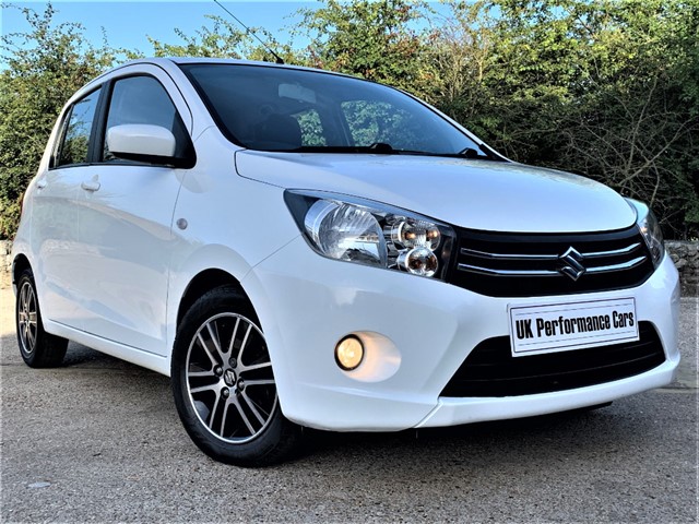 Suzuki Celerio