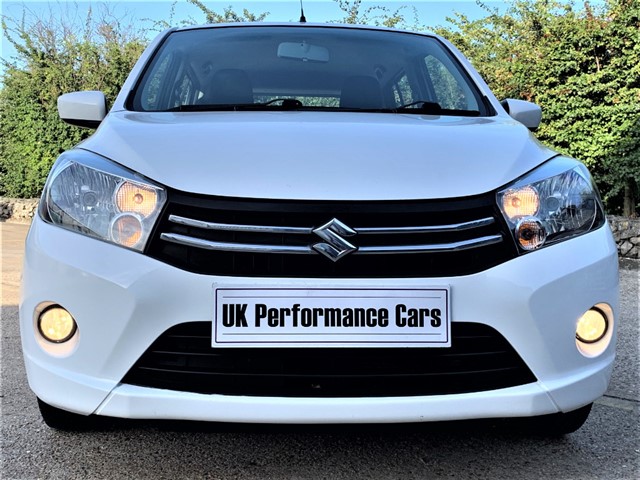 Suzuki Celerio