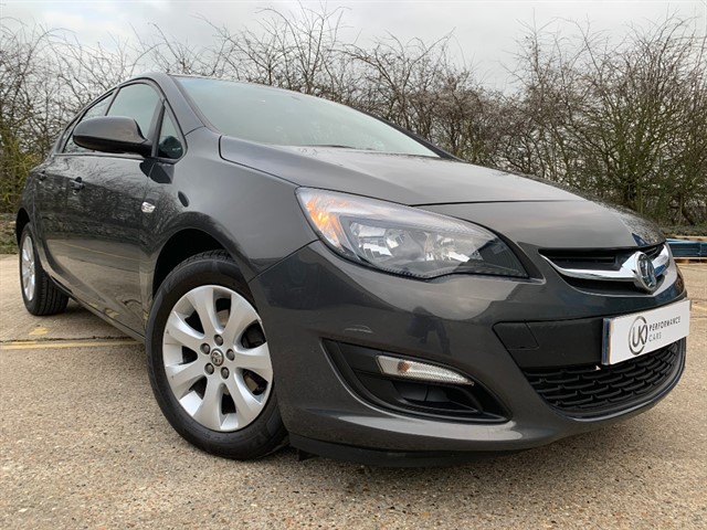 Vauxhall Astra