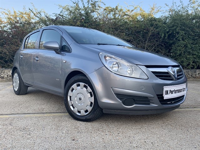 Vauxhall Corsa