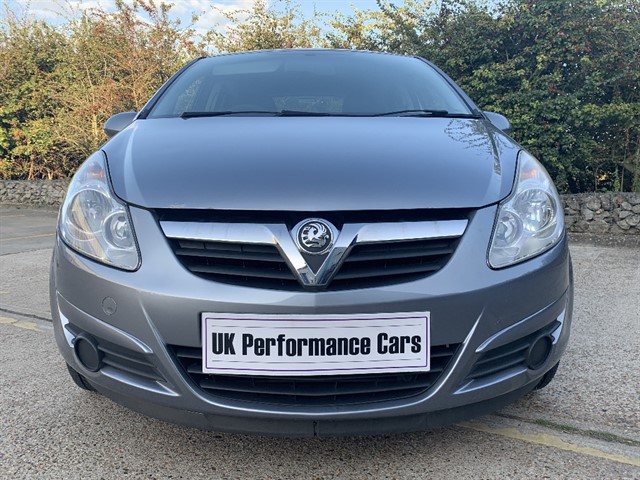 Vauxhall Corsa