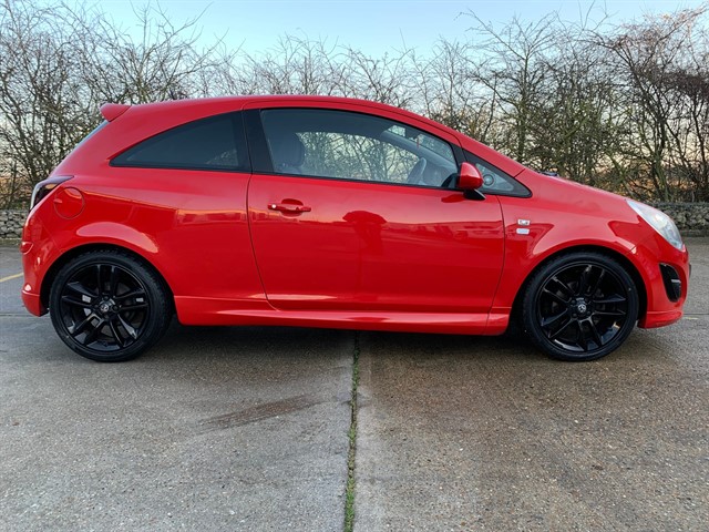 Vauxhall Corsa