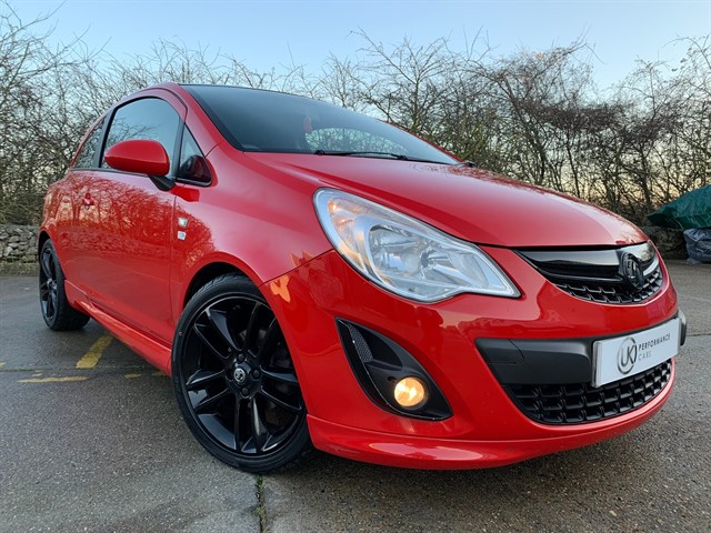 Vauxhall Corsa