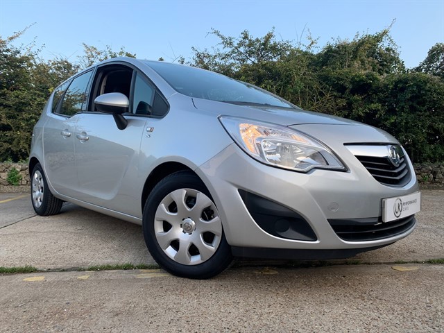 Vauxhall Meriva