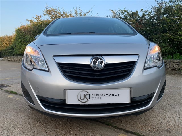Vauxhall Meriva