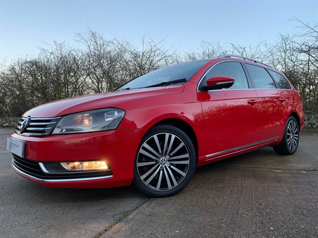 Volkswagen Passat