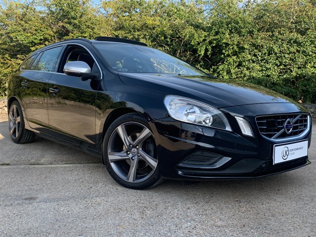 Volvo V60