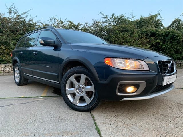 Volvo XC70