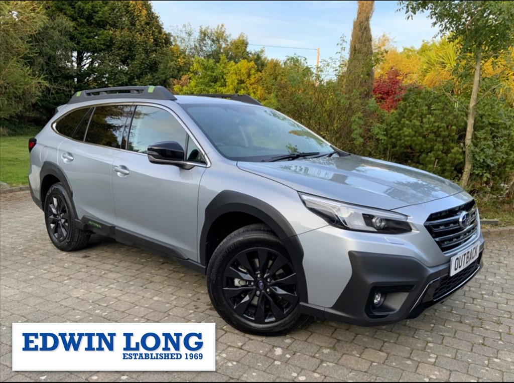 2025 Subaru Outback