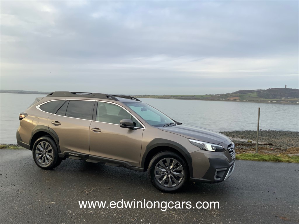 2025 Subaru Outback